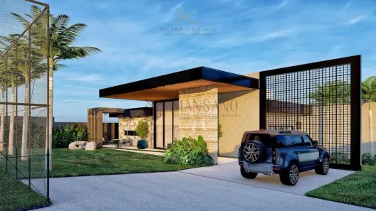 Casa de Condomínio com 3 Quartos à venda, 250m² no Jardim Shangri-Lá, Bauru