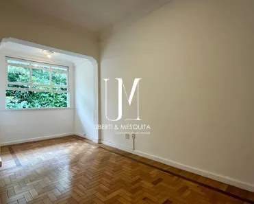 Apartamento com 2 Quartos para alugar, 66m² no Leblon, Rio de Janeiro