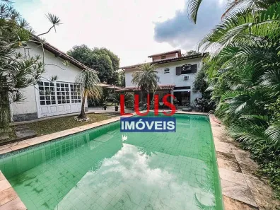 Casa de Condomínio com 5 Quartos à venda, 383m² no Largo da Batalha, Niterói
