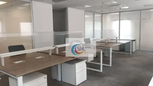 Sala Comercial para alugar, 200m² no Vila Olímpia, São Paulo