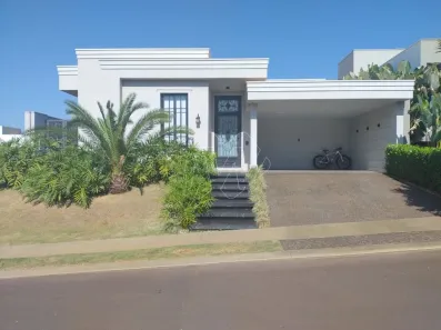 Casa de Condomínio com 3 Quartos à venda, 242m² no Parque Residencial Vale do Sol, Araraquara