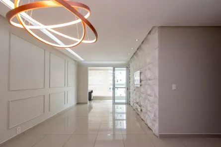 Apartamento com 3 Quartos à venda, 105m² no Jardim Goiás, Goiânia