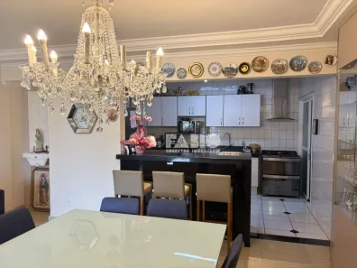 Apartamento com 3 Quartos à venda, 109m² no Jardim Walkíria, São José do Rio Preto