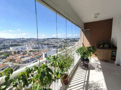 Apartamento com 3 Quartos à venda, 104m² no Centro, São Bernardo do Campo