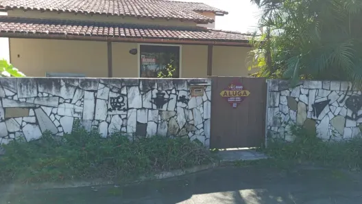 Imóvel Comercial com 1 Quarto para alugar, 1000m² no Balneário Remanso, Rio das Ostras