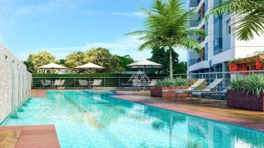 Apartamento com 2 Quartos à venda, 66m² no Jardim Botânico, Ribeirão Preto