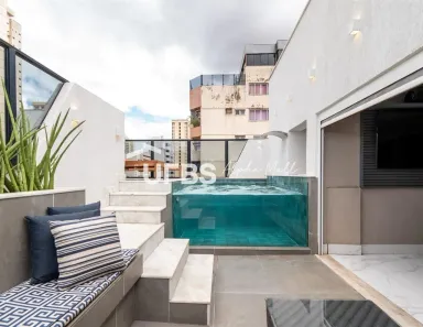 Apartamento com 4 Quartos à venda, 205m² no Setor Bela Vista, Goiânia
