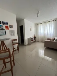 Apartamento com 2 Quartos à venda, 46m² no Parque Jóquei Club, Campos dos Goytacazes