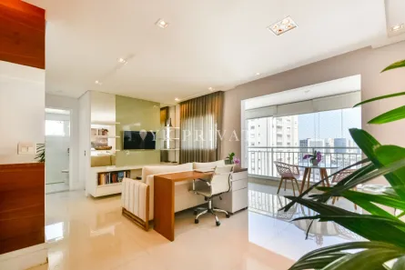 Apartamento com 2 Quartos à venda, 82m² no Várzea da Barra Funda, São Paulo