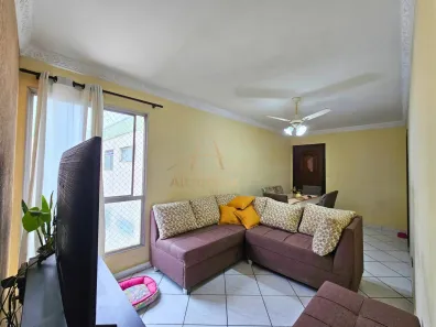 Apartamento com 3 Quartos à venda, 60m² no Piratininga, Osasco