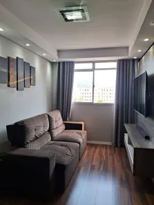 Apartamento com 2 Quartos à venda, 48m² no Loteamento Mogilar, Mogi das Cruzes