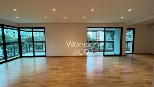 Apartamento com 4 Quartos à venda, 242m² no Campo Belo, São Paulo