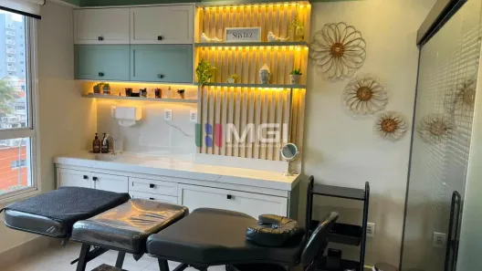 Sala Comercial para alugar, 28m² no Jardim América, Goiânia