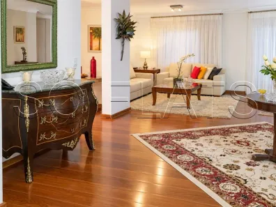 Apartamento com 4 Quartos à venda, 240m² no Morumbi, São Paulo