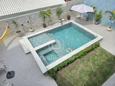 Casa com 3 Quartos à venda, 217m² no Jardim Guanabara, Rio de Janeiro