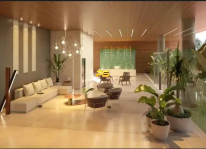 Apartamento com 2 Quartos à venda, 88m² no Cabo Branco, João Pessoa