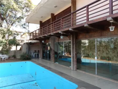 Sobrado com 4 Quartos para alugar, 361m² no Vila Paulista, São Paulo