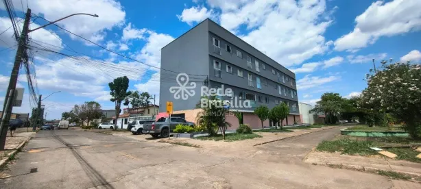 Apartamento com 1 Quarto para alugar, 30m² no Taguatinga Norte, Brasília