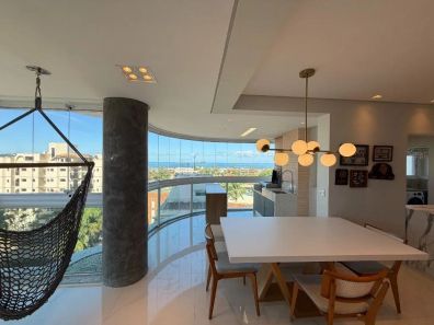 Apartamento com 3 Quartos à venda, 119m² no Enseada, Guarujá