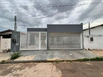 Casa com 2 Quartos à venda, 102m² no Jardim Atlântico, Rondonópolis