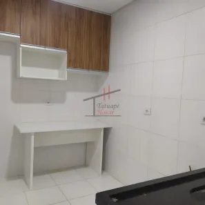 Casa de Condomínio com 2 Quartos para alugar, 64m² no Chácara Santo Antônio (Zona Leste), São Paulo