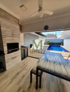 Casa de Condomínio com 3 Quartos para alugar, 250m² no Jardim de Itapoan, Paulínia