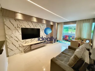 Apartamento com 2 Quartos à venda, 113m² no Cabral, Contagem