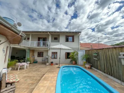 Casa com 5 Quartos à venda, 214m² no Floresta, Estância Velha