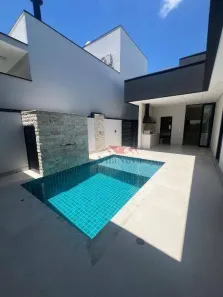 Casa de Condomínio com 3 Quartos à venda, 162m² no Jardim Residencial Viena, Indaiatuba