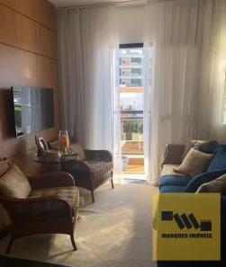 Apartamento com 2 Quartos à venda, 62m² no Vila Oliveira, Mogi das Cruzes