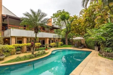 Sobrado com 4 Quartos à venda, 1100m² no Jardim Cordeiro, São Paulo