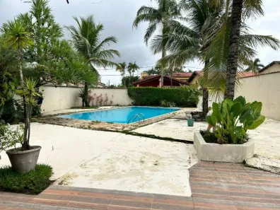Casa com 3 Quartos à venda, 509m² no Balneario Gaivotas, Itanhaém