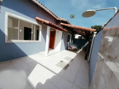 Casa com 2 Quartos à venda, 54m² no Condomínio Porto Seguro, Rio das Ostras