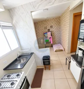 Apartamento com 2 Quartos à venda, 45m² no Jardim do Lago, Uberaba