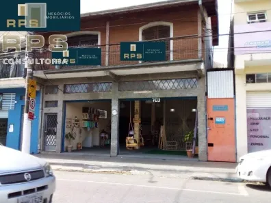 Ponto Comercial com 5 Quartos à venda, 530m² no Alvinópolis, Atibaia