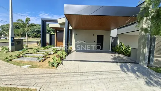 Casa de Condomínio com 3 Quartos à venda, 192m² no Jardim São Francisco, Piracicaba