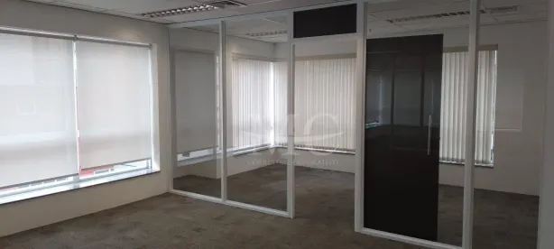 Sala Comercial para alugar, 132m² no Vila Nova Conceição, São Paulo