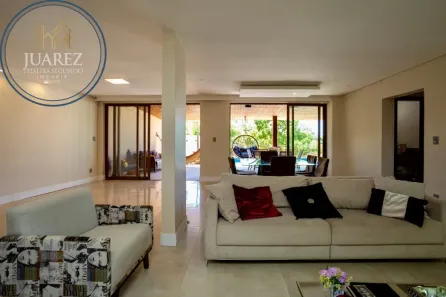 Casa de Condomínio com 4 Quartos à venda, 380m² no Pituaçu, Salvador