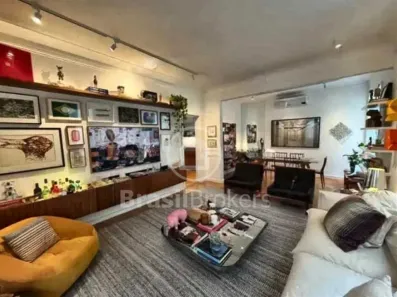 Apartamento com 2 Quartos à venda, 101m² no Leblon, Rio de Janeiro