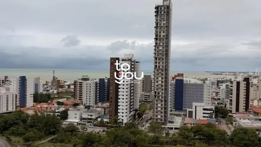 Apartamento com 3 Quartos à venda, 80m² no Jardim Oceania, João Pessoa