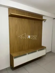 Kitnet à venda, 35m² no Centro, Rio de Janeiro