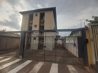 Apartamento com 2 Quartos para alugar, 73m² no Jardim Santa Lúcia, São José do Rio Preto