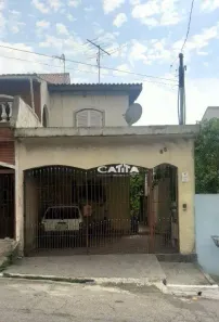 Sobrado com 4 Quartos à venda, 130m² no Jardim Três Marias, São Paulo