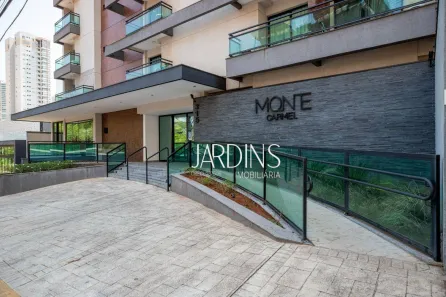 Flat com 1 Quarto à venda, 35m² no Jardim Botânico, Ribeirão Preto