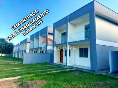 Casa de Condomínio com 2 Quartos à venda, 72m² no Itapeba, Maricá
