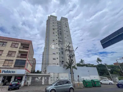 Apartamento com 1 Quarto para alugar, 46m² no Centro, Canoas