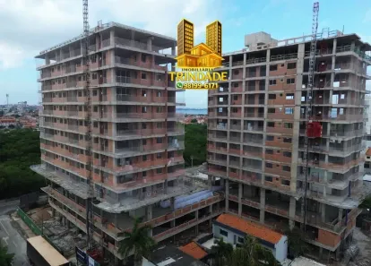 Apartamento com 5 Quartos à venda, 128m² no Ponta D'Areia, São Luís