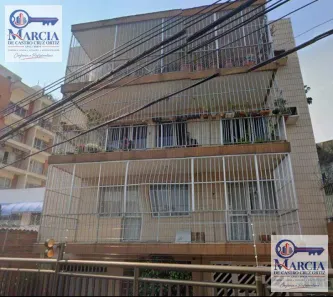 Apartamento com 3 Quartos à venda, 111m² no Méier, Rio de Janeiro