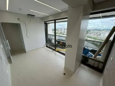Sala Comercial para alugar, 56m² no Cerâmica, São Caetano do Sul