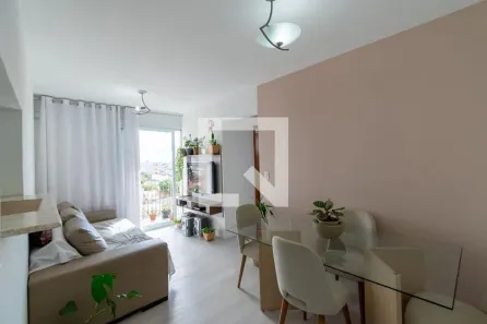 Apartamento com 2 Quartos à venda, 52m² no Vila Campestre, São Paulo